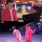 [방탄소년단] 애기는 금방 배운<b>디야</b>