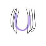 [댓글부탁해] 아 ㅆ.ㅂ 씨컬펌 <b>앞쪽</b>만 풀림