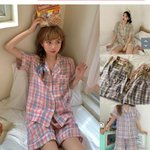 [추반] <b>체크</b> 파자마 예쁜데 살까 말까