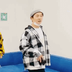 [방탄소년단] 약간 그 느낌 안드냐?