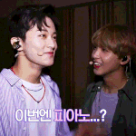 [NCT] 마크랑 <b>동혁</b>이 볼 사람..