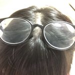 아 렌즈못<b>사서</b> 오늘도 안경쓰고간다 ㅋㅋㅋㅋ