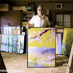 <b>엑셀</b>에 그림 그리는 80세 할아버지