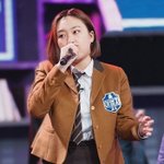 이영지가 고데기를 하면...