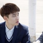 기억해 <b>복도</b>에서 떠들다 같이 혼나던 우리 둘