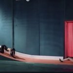 뮤비 메이킹 이 장면 슬기가 <b>몬스터</b> 흉내는거 아닌가?