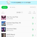 [모두드루와] <b>개편</b>된 차트에는 아무변화없음