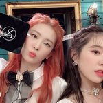 <b>아이린</b> <b>슬기</b> 개좋다ㅠㅠ