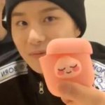 [NCT] ㅅㄷ?) 에어팟 케이스