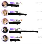 근데 제발 <b>버블</b> 프사좀 바꿔주라