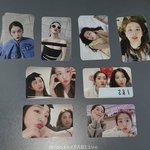 [모두드루와] 현재까지 뜬 아이린슬기 <b>포카</b>