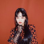 데뷔 이래 첫 금발하고 실트 오른 아이돌