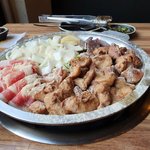 누구는 고기굽는법 배우고 태어나요?ㅋㅋㅋ