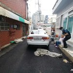 부산서 10대 승용차에 깔려 숨져