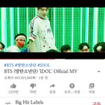 [방탄소년단] 그 <b>피땀</b> 뮤비 6억뷰 쓰니인데
