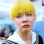 [TXT모아] 지금 스케중에 톡투 찍는거보니까