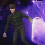 와 얘는 이 때 15살이었는데도 다리<b>길이</b>가 미쳤네