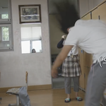 흐림 브이로그 이 <b>부분</b> 개웃기넼ㅋㅋㅋㅋ