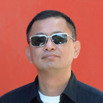 영화 촬영중에도 쪽<b>대본</b> 쓰는 영화감독