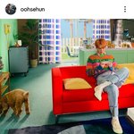 [EXO] 훈스타 뮤비 <b>촬영</b>에도 무슈?