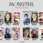 [모두드루와] <b>아이린</b> <b>슬기</b> 포카