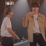 [NCT] 재현해찬<b>서로</b>엉덩이치는거