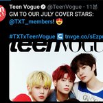 [TXT모아] + 틴 보그 짹