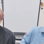 [드루와] <b>txt</b>브이앱 보는데 조카 부담스러움 ;;