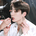 전정국 새벽 브이앱 한번만 해줘