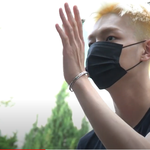 <b>SF9</b> 출근길 모두 존잘임