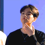 민낯 <b>밍숭맹</b>숭한 백현이 두고간다