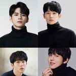 [모두드루와] 이 짤 <b>안효섭</b>이랑 남주혁 넘 닮았어ㅋㅋ