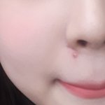 <b>코</b> <b>옆</b>에 여드름새끼 죽여버리고싶다