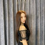 조이 <b>브릿지</b> 염색한거 이뿌다