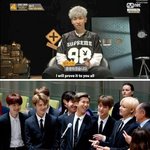 [방탄소년단] <b>톡</b><b>선</b>글땜 눈물뺐네ㅜㅜ