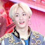 [NCT] 금발 오대오 생머리 <b>이마크</b>