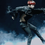 작년인가?방탄 댄라들 <b>독무</b>