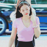 [블랙핑크] 공항 사복엔 <b>제니</b>를 찾아보자