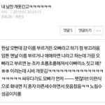 [드루와] 짤털이 할건네 너네도 볼래??