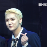 [모두드루와] 뉴이스트 렌 오늘 현장 떳다!