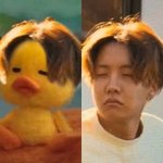 [방탄소년단] 오늘은 조용하구나