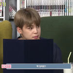 [모두드루와] 지민 이 염색 몬지 아는 사람ㅜ