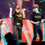 [NCT] 맨 오른쪽 김정우 <b>주목</b>