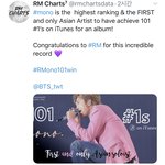 [방탄소년단] <b>아시</b>ㅏ 최초 유일한 기록을 세운 남주니