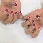 [댓글부탁해] 중1 엄마 <b>셀프</b>네일 해줬는데 어때?? 평가좀!!