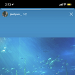 핱시 <b>강지</b>커플 아직도 사귀는가보다