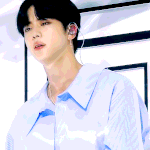 [방탄소년단] 김석진 선물 봄?