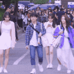 [드루와] <b>대낮</b>에 길가에서 매니저 폭행 및 갑질한 걸그룹