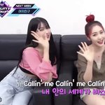 여자친구 신곡 <b>엠카</b> 안무 스포!!