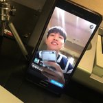 짝남이 나한테 치킨깊콘보내줬는데